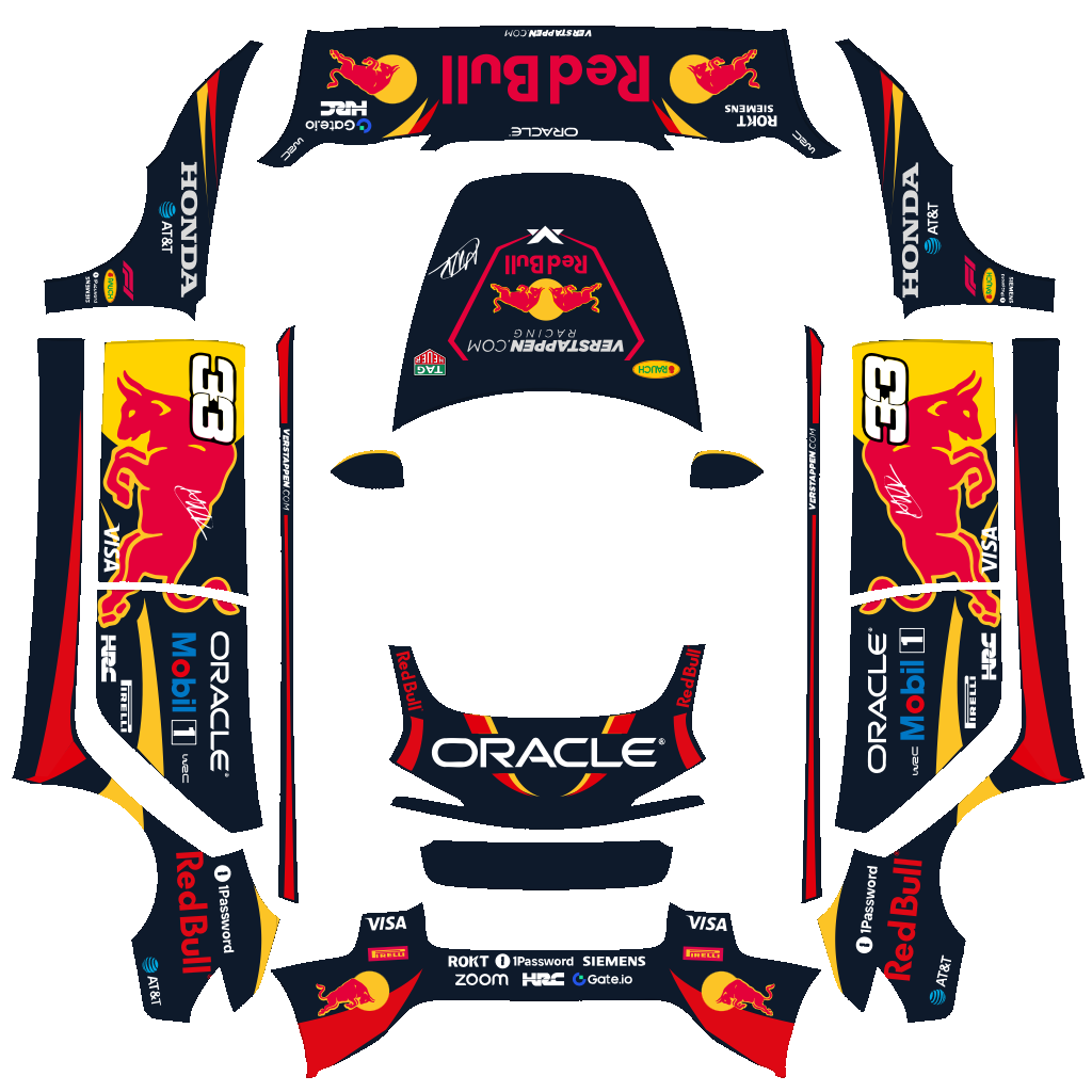 Redbull MV33